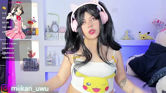 Ahri Elderwood online show from 02-04-25, 04:26