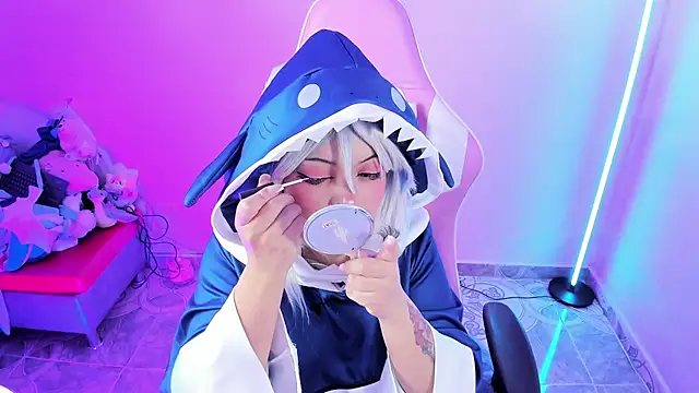 Ahri Elderwood online show from 12-21-25, 04:47