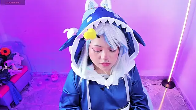 Ahri Elderwood online show from 03-24-26, 08:53