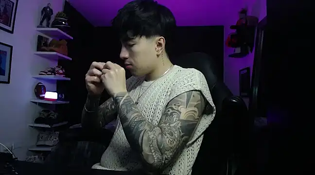 jung dragon online show from 03-11-25, 03:04