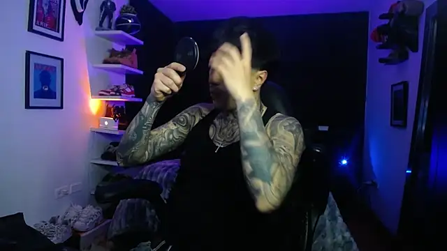 jung dragon online show from 11-12-25, 04:38