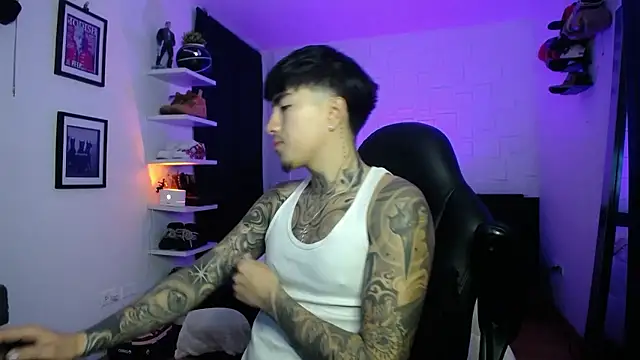 jung dragon online show from 01-11-26, 12:01