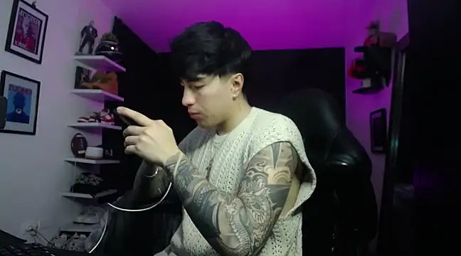 jung dragon online show from 03-05-25, 04:34