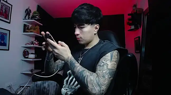 jung dragon online show from 03-02-25, 03:13