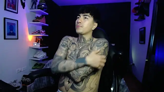 jung dragon online show from 11-27-25, 06:14