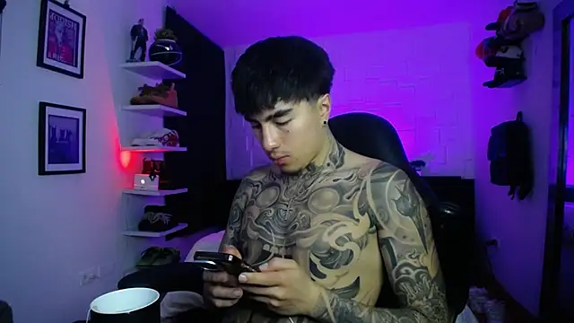 jung dragon online show from 02-20-26, 06:59