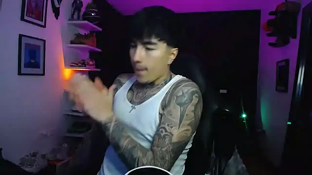 jung dragon online show from 11-21-25, 03:16