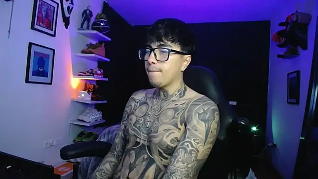 jung dragon online show from 11-28-25, 07:52