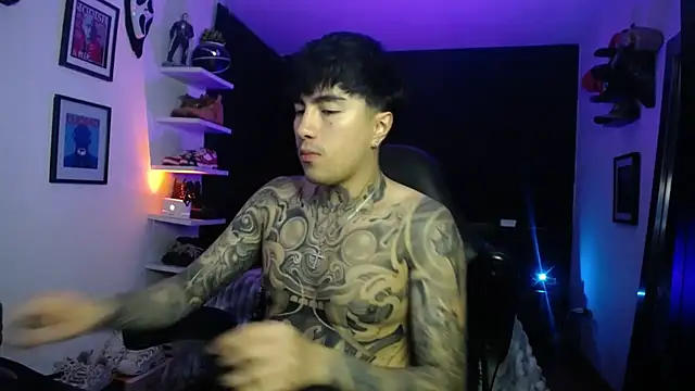 jung dragon online show from 11-13-25, 02:37