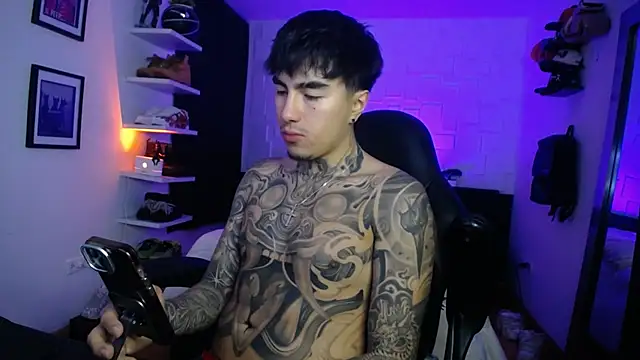 jung dragon online show from 02-21-26, 06:59