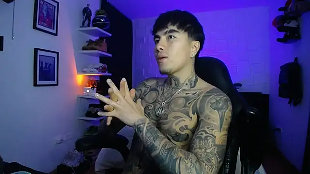 jung dragon online show from 02-22-26, 06:38