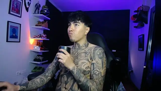 jung dragon online show from 11-07-25, 01:48