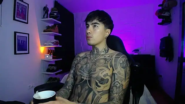 jung dragon online show from 02-24-26, 08:04