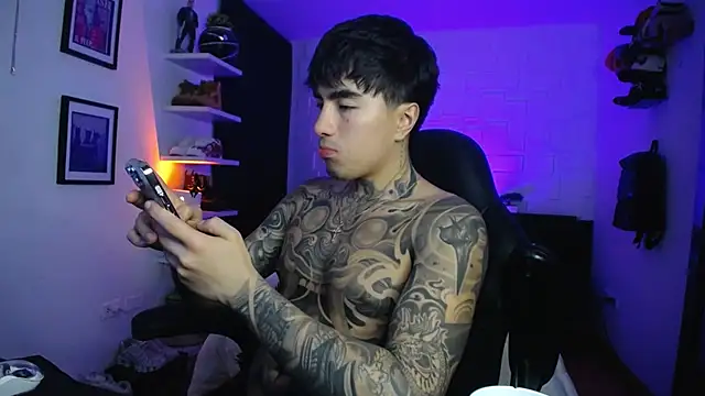 jung dragon online show from 03-04-26, 12:40