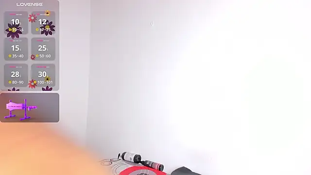 ariel villa online show from 03-16-26, 01:35