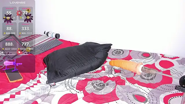 ariel villa online show from 12-05-25, 07:12