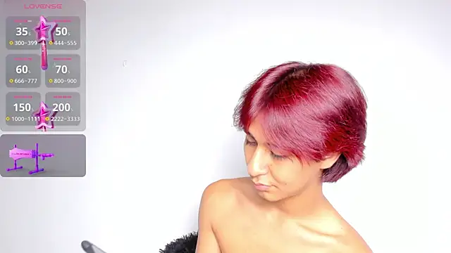 ariel villa online show from 10-23-25, 04:38