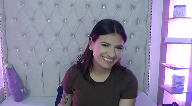 Abril Squirt online show from 02-21-25, 09:24