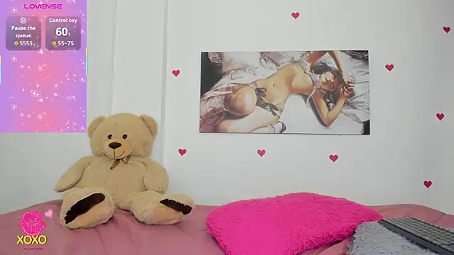 dulce kim online show from 10-29-25, 12:59