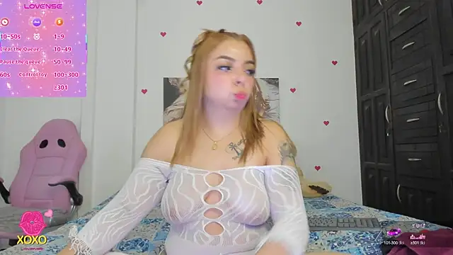 dulce kim online show from 09-12-25, 01:00