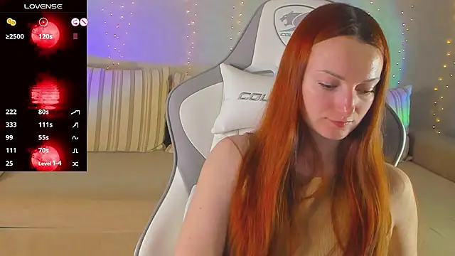 FlamyGold online show from 02-06-26, 02:51