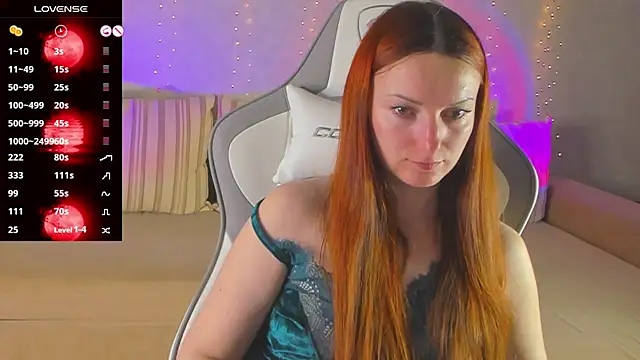 FlamyGold online show from 04-07-26, 01:07