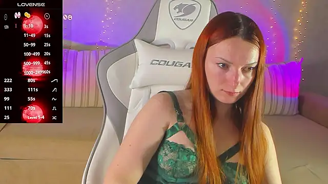 FlamyGold online show from 03-18-26, 02:58