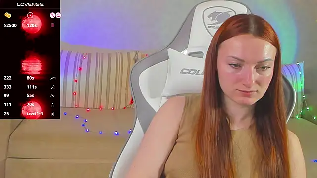 FlamyGold online show from 01-10-26, 03:46