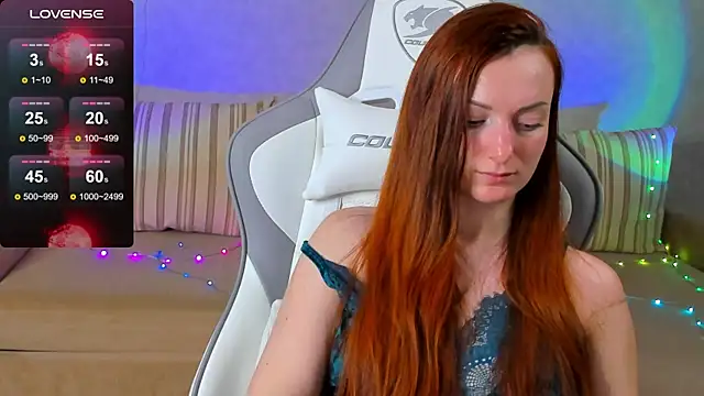 FlamyGold online show from 10-23-25, 01:04