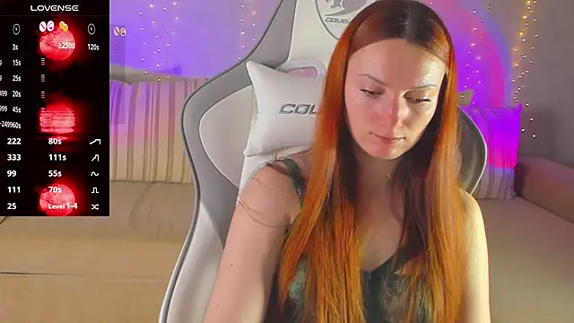 FlamyGold online show from 04-11-26, 02:19