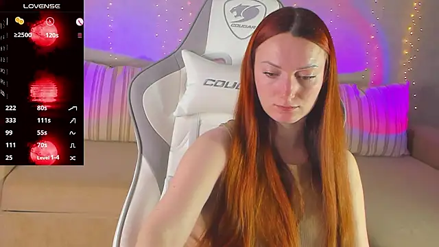 FlamyGold online show from 03-15-26, 05:03