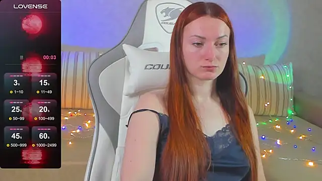 FlamyGold online show from 01-07-26, 04:39