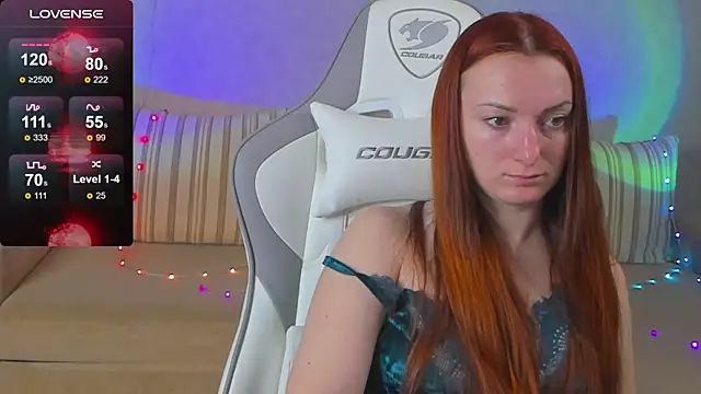 FlamyGold online show from 11-11-25, 01:00