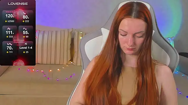 FlamyGold online show from 12-05-25, 01:27