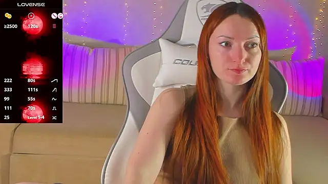 FlamyGold online show from 02-23-26, 12:01