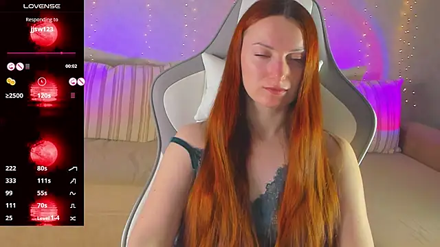 FlamyGold online show from 04-02-26, 01:24