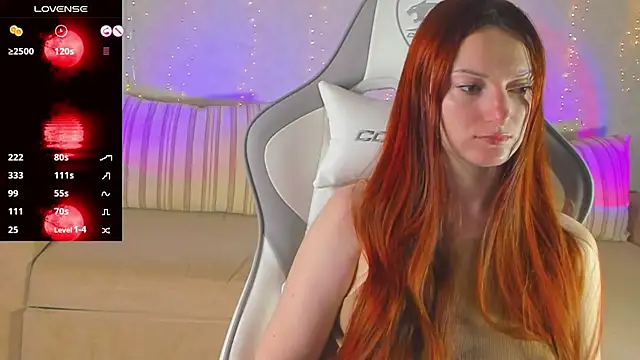 Snapshot of FlamyGold chatting on 05-24-26, 11:48 FlamyGold online show from 05-24-26, 11:48