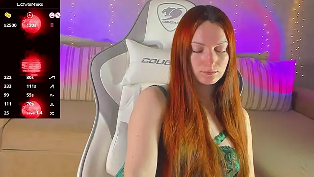 FlamyGold online show from 03-29-26, 02:13