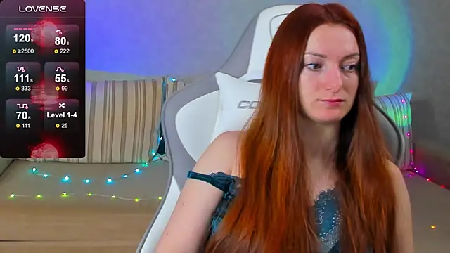 FlamyGold online show from 11-03-25, 01:44