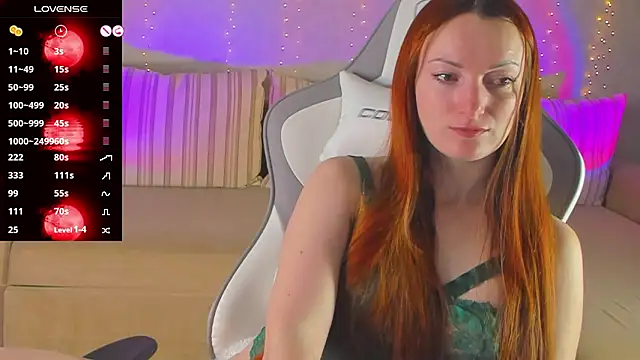 FlamyGold online show from 02-22-26, 03:09