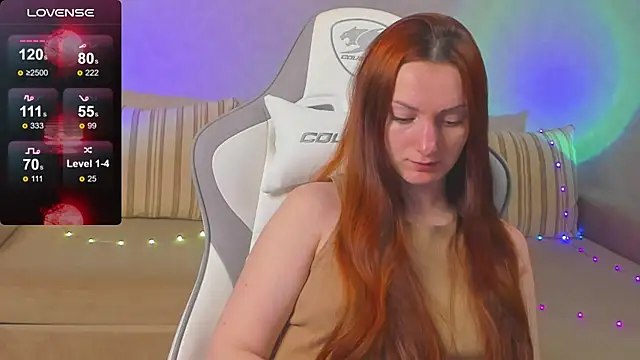 FlamyGold online show from 12-23-25, 02:33