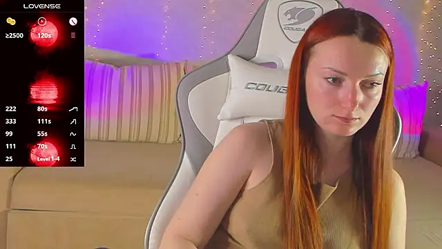 FlamyGold online show from 03-06-26, 01:55