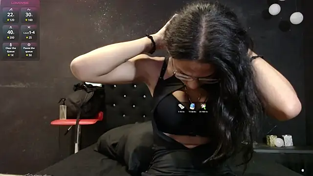 EmilyGomezLS online show from 03-11-25, 11:33