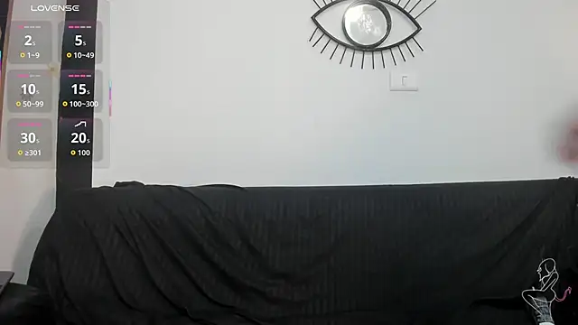 EmilyGomezLS online show from 12-04-25, 11:42