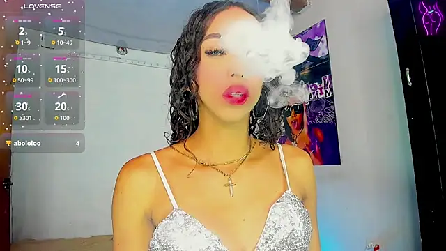 Bigcatalove online show from 01-07-26, 09:31