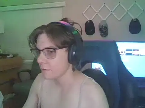 KaliSnow199623 online show from 02-27-25, 07:41