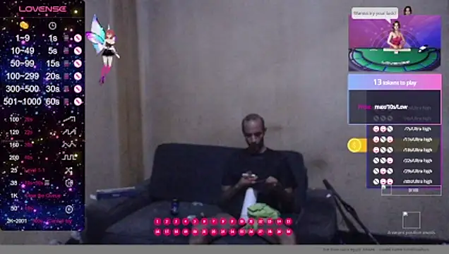 tomeliviathan online show from 11-20-25, 05:24