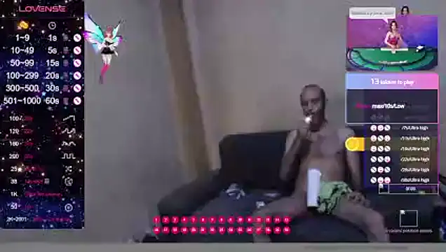 tomeliviathan online show from 11-21-25, 05:50