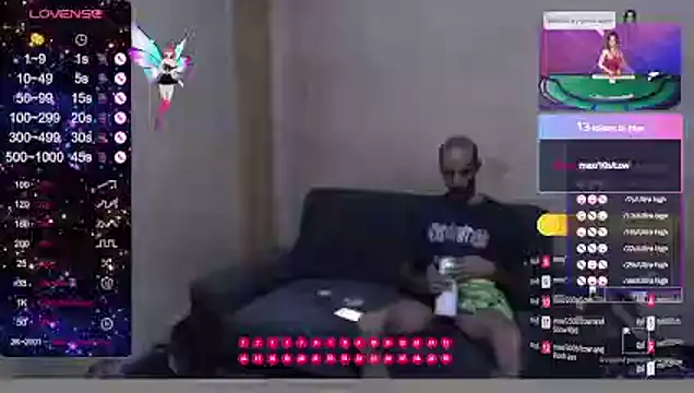 tomeliviathan online show from 11-17-25, 04:44