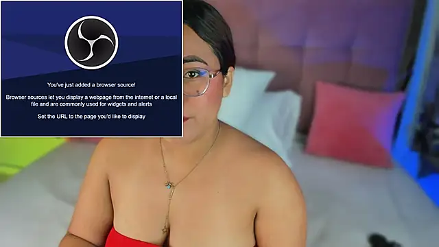 MelissaKarterrs online show from 12-02-25, 12:07